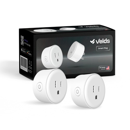 Velds smart plug compatible - velds,