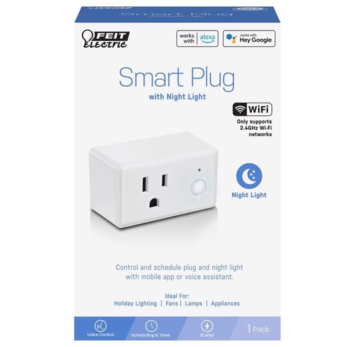New feit smart home - feit,