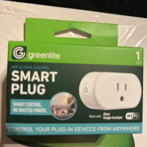 Greenlite wifi enabled - greenlite, smart