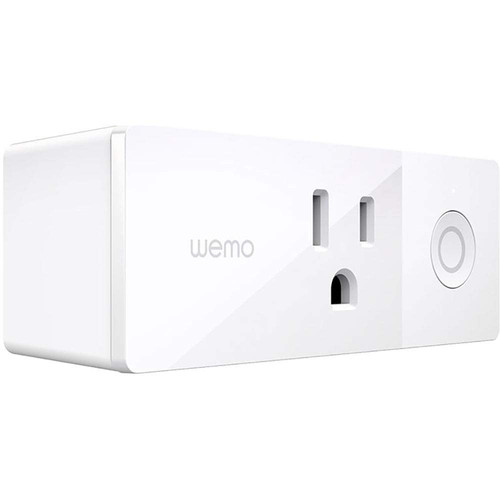Wemo mini smart plug wifi - plug,
