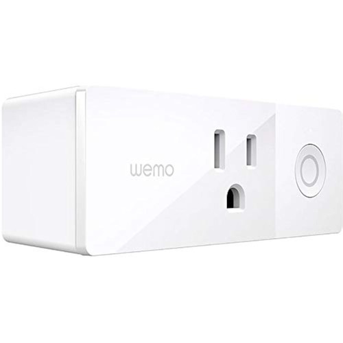 Wemo mini smart plug - mini, wifi