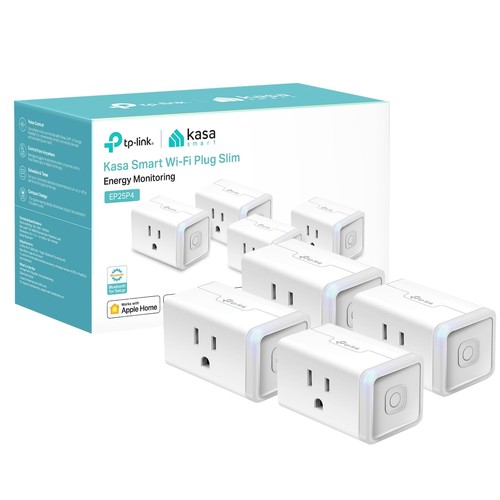 Smart plug mini 15a fi - smart,