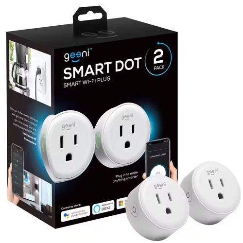 Smart plug socket for - plug,