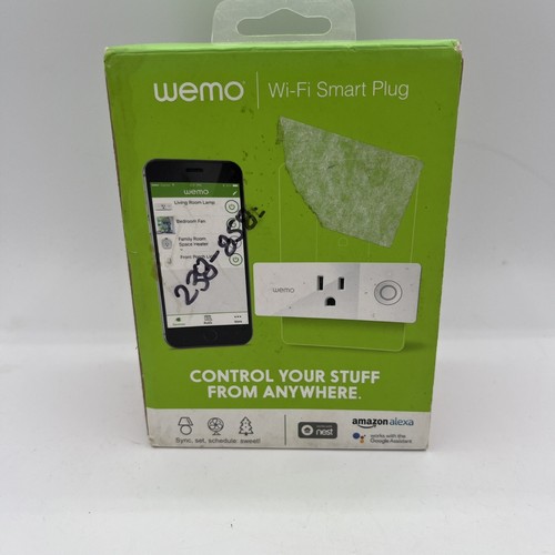 Wemo wifi enabled mini - wifi, smart