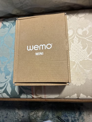 Wemo wifi enabled mini - wemo, smart