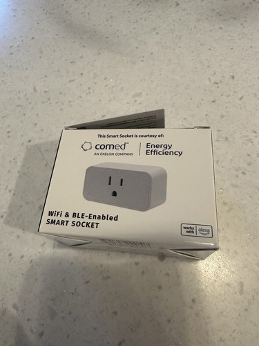 Comed high efficiency wifi ble - comed,