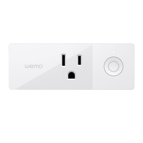 Wemo mini smart plug fi - plug,, wi-fi