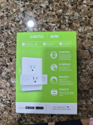Belkin wemo mini - mini, plug