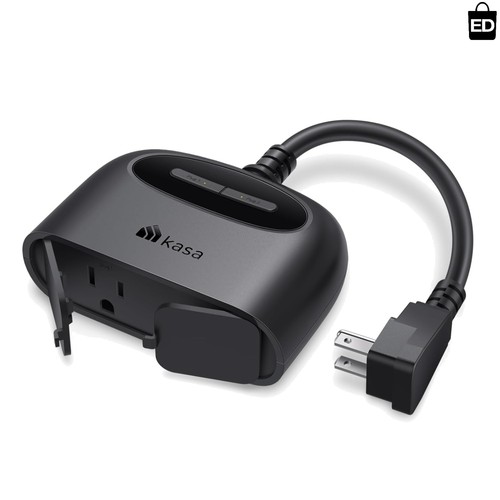 Kasa outdoor smart plug - kasa,