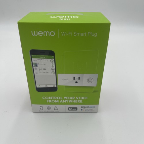 Wemo wifi enabled mini smart - wifi,
